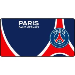 Tapis de souris gaming - KONIX - PSG - XXL 90 x 46 cm - Surface silico