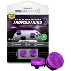 Pack de 2 Thumbsticks - STEELSERIES - KontrolFreek - Frenzy Edition -