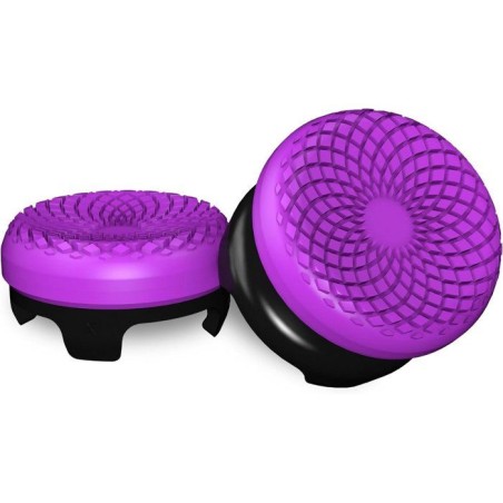 Pack de 2 Thumbsticks - STEELSERIES - KontrolFreek - Frenzy Edition - Pour manettes Xbox Series et Xbox One - Violet