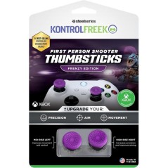 Pack de 2 Thumbsticks - STEELSERIES - KontrolFreek - Frenzy Edition -