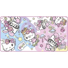 Tapis de souris gaming - KONIX - Hello Kitty - XXL 90 x 46 cm - Surfac