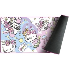 Tapis de souris gaming - KONIX - Hello Kitty - XXL 90 x 46 cm - Surfac