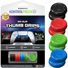 Pack de 8 Thumbgrips No-Slip - STEELSERIES - KontrolFreek - Universel
