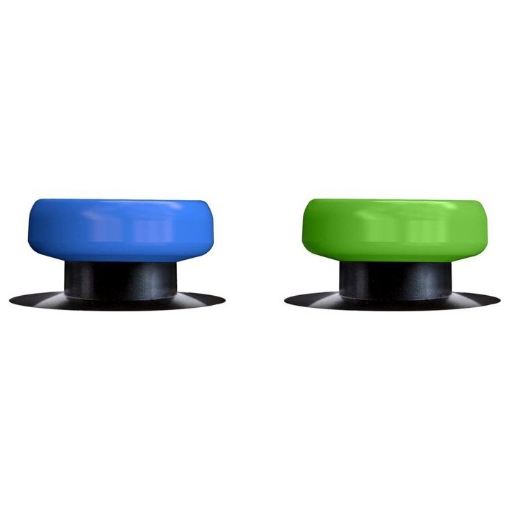 Pack de 8 Thumbgrips No-Slip - STEELSERIES - KontrolFreek - Universel - Multicolore Pack de 8 Thumbgrips No-Slip - STEELSERIES - KontrolFreek - Universel - Multicolore