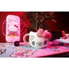 Tasse en céramique - Konix - Hello Kitty - Mug 3D - 500 ml - Motif Ka
