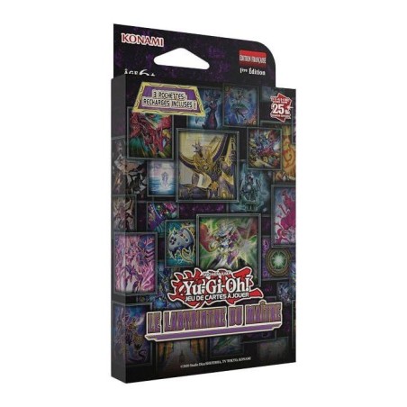 Carte a collectionner Yu Gi Oh! Booster Le Labyrinthe du Maître Tuckb