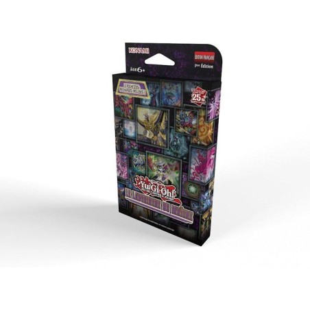 Carte a collectionner Yu Gi Oh! Booster Le Labyrinthe du Maître Tuckbox Konami