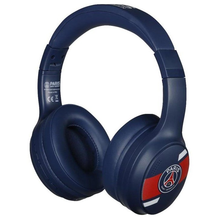Casque audio - Sans fil - Konix - PSG - Bluetooth 5.3 PC, smartphones, tablettes - Microphone - Autonomie 25 h - Câble 3,5 mm - Casque audio - Sans fil - Konix - PSG - Bluetooth 5.3 PC, smartphones, tablettes - Microphone - Autonomie 25 h - Câble 3,5 mm -