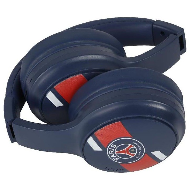 Casque audio - Sans fil - Konix - PSG - Bluetooth 5.3 PC, smartphones, tablettes - Microphone - Autonomie 25 h - Câble 3,5 mm - Casque audio - Sans fil - Konix - PSG - Bluetooth 5.3 PC, smartphones, tablettes - Microphone - Autonomie 25 h - Câble 3,5 mm -