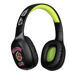 Casque audio - Sans fil - Konix - Stranger Things - Bluetooth 5.3 smar