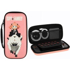 Housse de protection et transport - Nintendo Switch 2 - Konix - Spy x