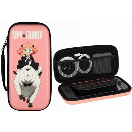 Housse de protection et transport - Nintendo Switch 2 - Konix - Spy x