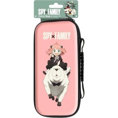 Housse de protection et transport - Nintendo Switch 2 - Konix - Spy x