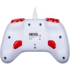 Manette de jeu - Nintendo Switch, Switch 2 et PC - One Piece - Filaire