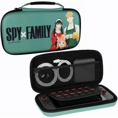 Housse de protection et transport - Nintendo Switch 2 - Konix - Spy x