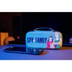Housse de protection et transport - Nintendo Switch 2 - Konix - Spy x