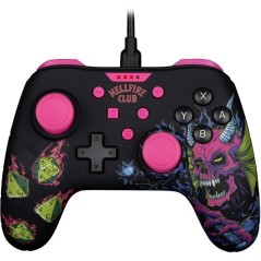 Manette de jeu - Nintendo Switch, Switch 2 et PC - Stranger Things - F