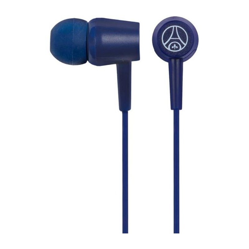 Écouteurs - Filaires - Konix - PSG - Haut-parleurs 10 mm - Microphone