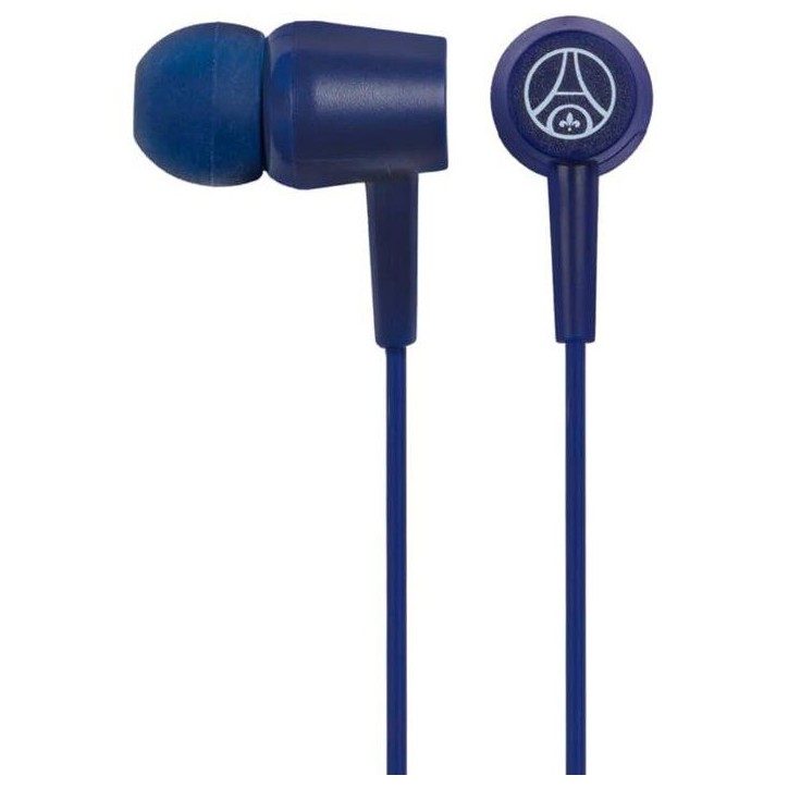 Écouteurs - Filaires - Konix - PSG - Haut-parleurs 10 mm - Microphone intégré - Connexion Jack 3,5 mm - Câble 1,4 m - Bleu Écouteurs - Filaires - Konix - PSG - Haut-parleurs 10 mm - Microphone intégré - Connexion Jack 3,5 mm - Câble 1,4 m - Bleu