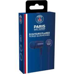 Écouteurs - Filaires - Konix - PSG - Haut-parleurs 10 mm - Microphone