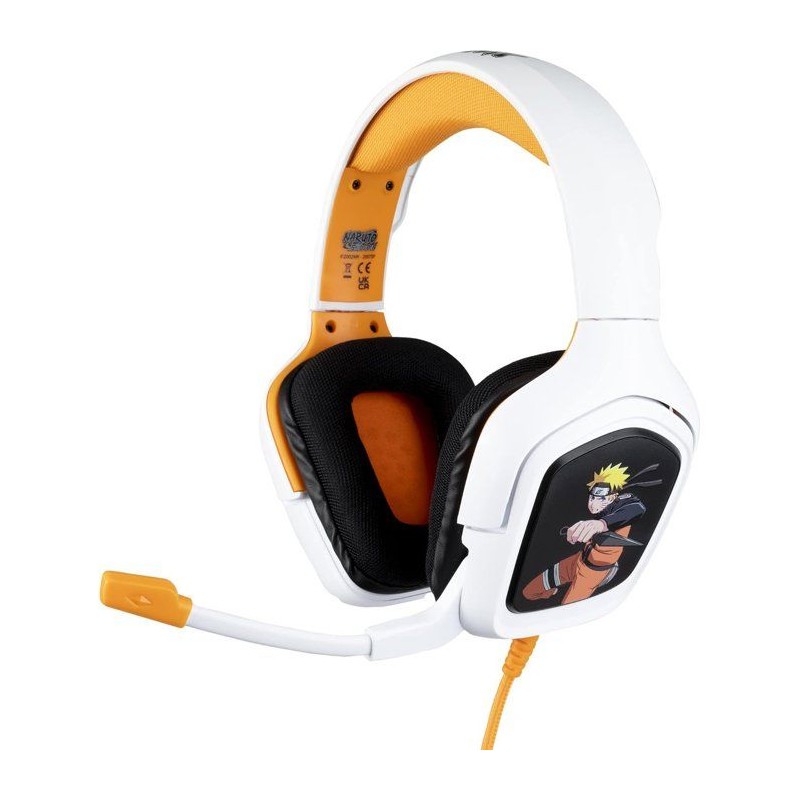 Casque gaming - Filaire - PS4, PS5, Switch, Xbox One et Series X|S - K