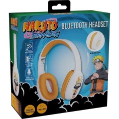 Casque audio supra-auriculaire sans fil - Konix - Naruto Shippuden - B