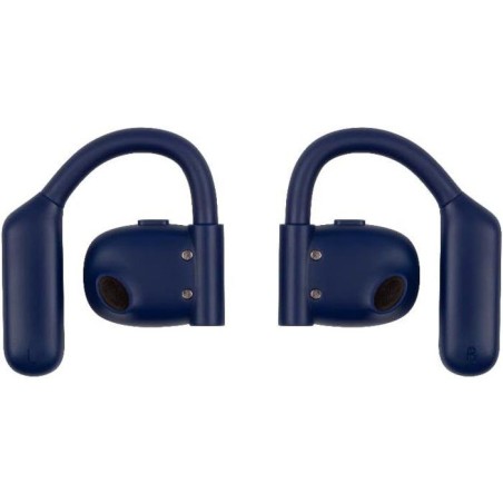 Écouteurs oreillette sport - Sans fil - Konix - PSG - Haut-parleurs 16,2 mm - Portée 10 m - Autonomie 12 h - Bluetooth 5.3 - B