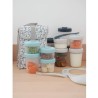 BÉABA - Lot 12 Portions Conservation et 2 Cuilleres Silicone - Pack 1