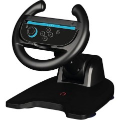 Volant Racing Wheel - Manette Joy-Con Nintendo Switch 2 - Konix - Comp