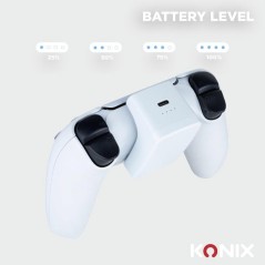 Batterie externe pour manettes Joy-Con - Nintendo Switch 2 - Konix - I