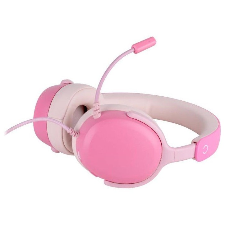 Casque gaming - Filaire - Konix - Nintendo Switch 2, PS5 et Xbox Series X|S - Nexus - Haut-parleurs 40 mm - Microphone - 1,5 m Casque gaming - Filaire - Konix - Nintendo Switch 2, PS5 et Xbox Series X|S - Nexus - Haut-parleurs 40 mm - Microphone - 1,5 m