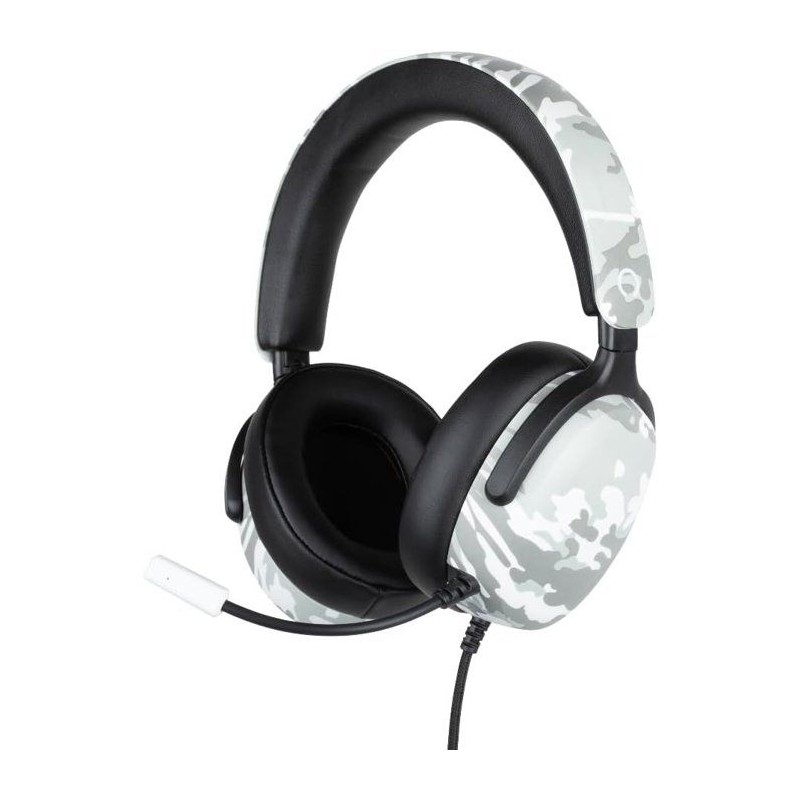 Casque gaming - Filaire - Konix - PS5, Switch 2 et Xbox Series X|S - N