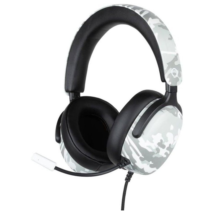 Casque gaming - Filaire - Konix - PS5, Switch 2 et Xbox Series X|S - Nexus - Haut-parleurs 40 mm - Microphone - 1,5 m Casque gaming - Filaire - Konix - PS5, Switch 2 et Xbox Series X|S - Nexus - Haut-parleurs 40 mm - Microphone - 1,5 m