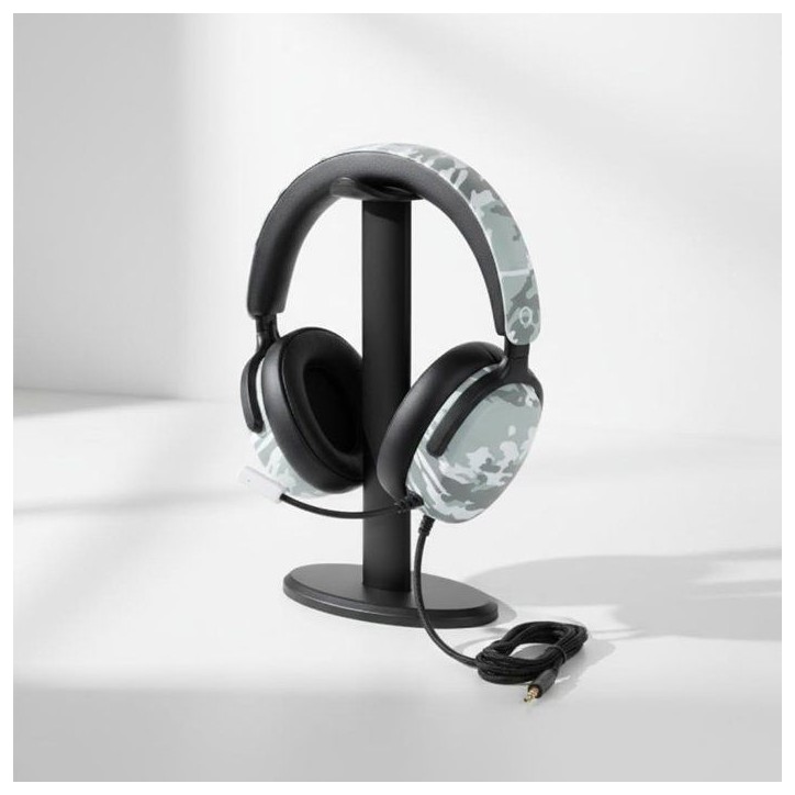 Casque gaming - Filaire - Konix - PS5, Switch 2 et Xbox Series X|S - Nexus - Haut-parleurs 40 mm - Microphone - 1,5 m Casque gaming - Filaire - Konix - PS5, Switch 2 et Xbox Series X|S - Nexus - Haut-parleurs 40 mm - Microphone - 1,5 m