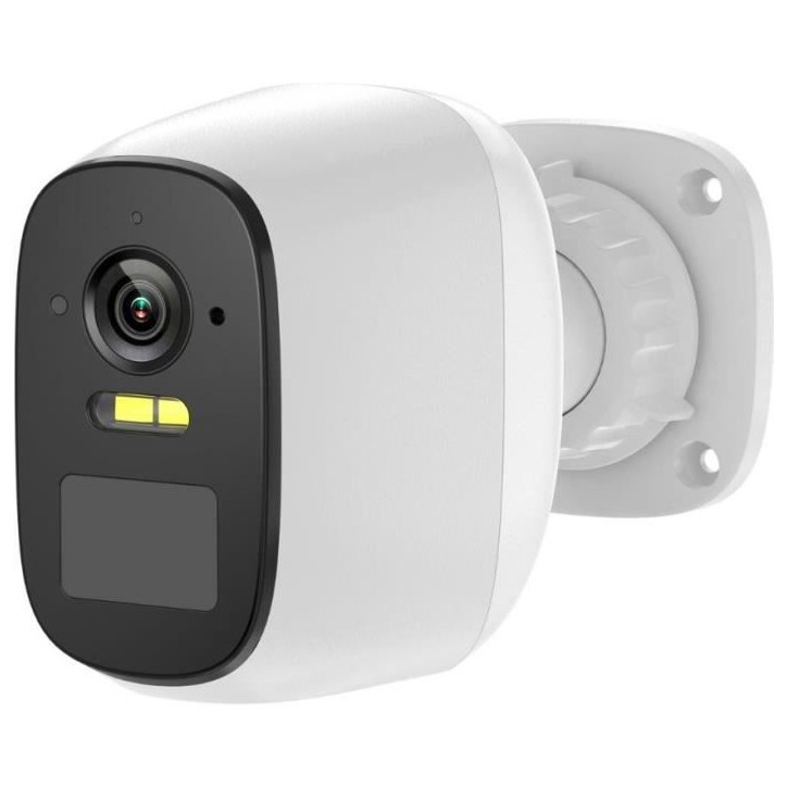 Caméra de surveillance - Konyks - Camini Air SE - Extérieur - Wi-Fi - Batterie 5200 mAh Caméra de surveillance - Konyks - Camini Air SE - Extérieur - Wi-Fi - Batterie 5200 mAh
