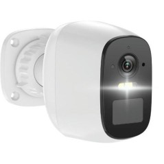 Caméra de surveillance - Konyks - Camini Air SE - Extérieur - Wi-Fi - Batterie 5200 mAh