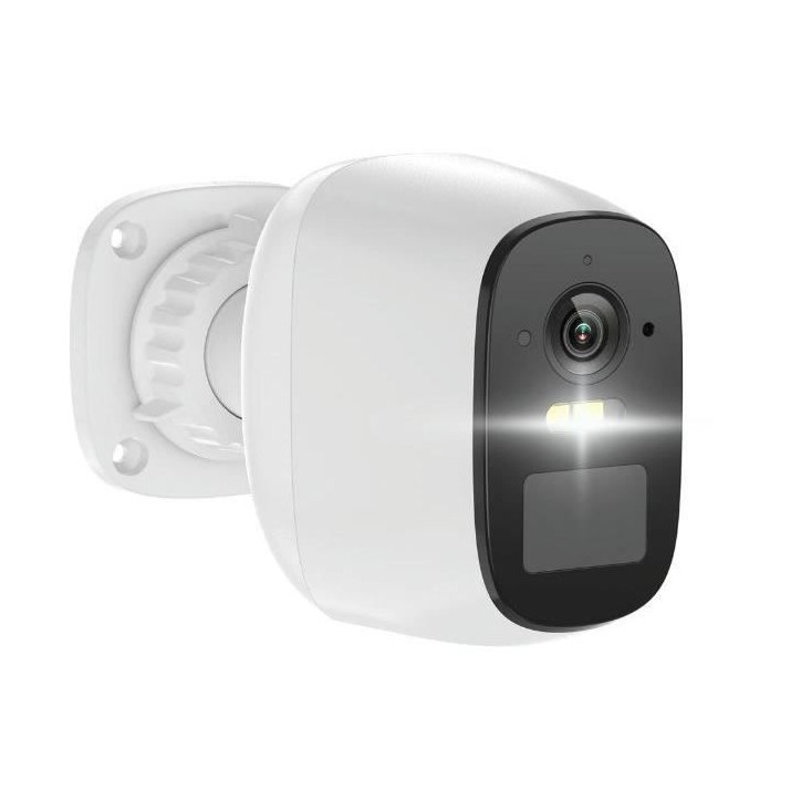 Caméra de surveillance - Konyks - Camini Air SE - Extérieur - Wi-Fi - Batterie 5200 mAh Caméra de surveillance - Konyks - Camini Air SE - Extérieur - Wi-Fi - Batterie 5200 mAh