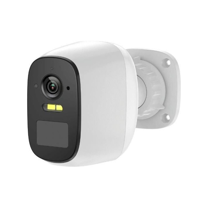 Caméra de surveillance - Konyks - Camini Air SE - Extérieur - Wi-Fi - Batterie 5200 mAh Caméra de surveillance - Konyks - Camini Air SE - Extérieur - Wi-Fi - Batterie 5200 mAh