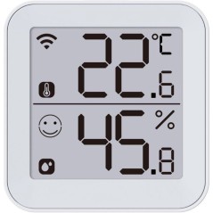 Thermometre et Hygrometre - KONYKS - Termo 2 - Intérieur - Détecteur