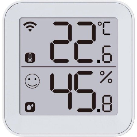 Thermometre et Hygrometre - KONYKS - Termo 2 - Intérieur - Détecteur