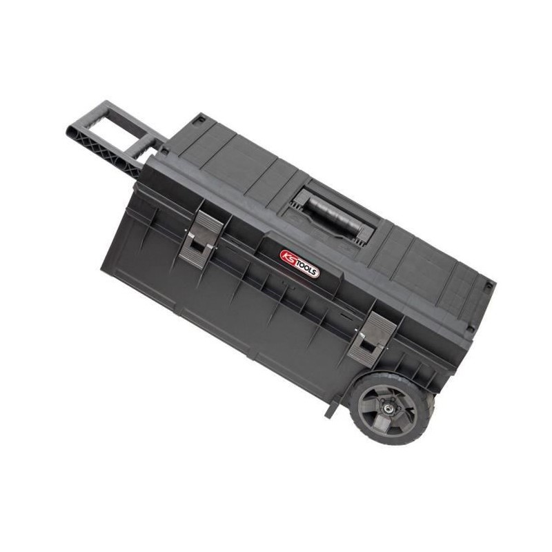 Caisse a outils transportable - KS TOOLS - 850.0389F - IP66 - 50L - Tr