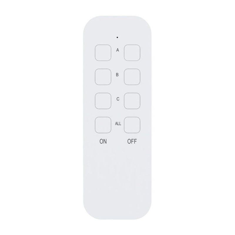 Télécommande pour prise - KYF - KYF- PLUG - 001 et KYF - PLUG - 002