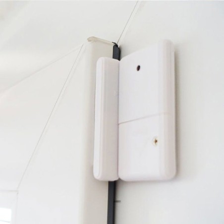 Détecteur d'ouverture supplémentaire - KYF - Pour kit Alarme Autonome