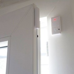 Détecteur d'ouverture supplémentaire - KYF - Pour kit Alarme Autonom