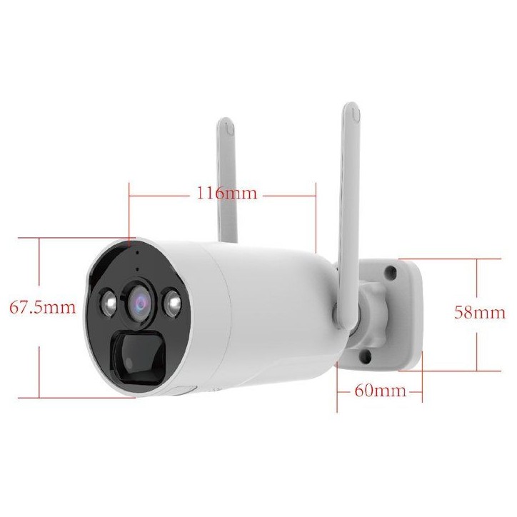 Caméra 4MP rechargeable + Panneau solaire - KYF - Pour KIT écran 7' enregistreur 4MP ULTRA HD Caméra 4MP rechargeable + Panneau solaire - KYF - Pour KIT écran 7' enregistreur 4MP ULTRA HD