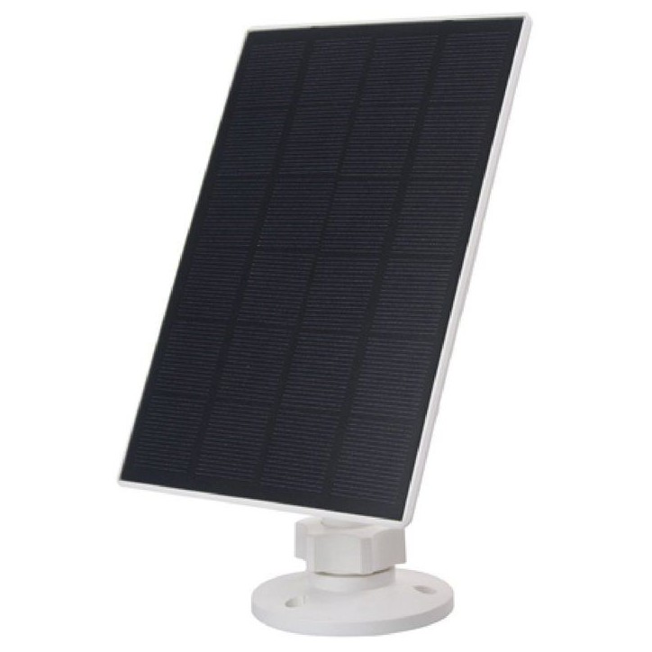Caméra 4MP rechargeable + Panneau solaire - KYF - Pour KIT écran 7' enregistreur 4MP ULTRA HD Caméra 4MP rechargeable + Panneau solaire - KYF - Pour KIT écran 7' enregistreur 4MP ULTRA HD