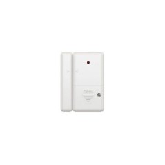 Kit alarme évolutif a détection de mouvement - KYF - 434Mhz - Eclairage d'alerte - 3 détecteurs d'ouverture - 2 télécommand