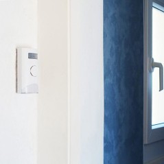 Kit alarme évolutif a détection de mouvement - KYF - 434Mhz - Eclair