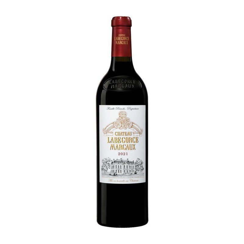 Château Labegorce 2021 Margaux - Vin rouge de Bordeaux