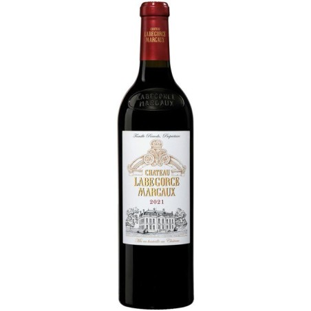 Château Labegorce 2021 Margaux - Vin rouge de Bordeaux